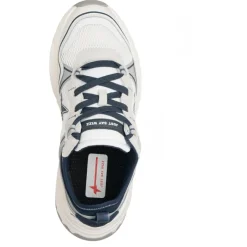 Sneakers en Cuir Next bleu marine-W6YZ Outlet