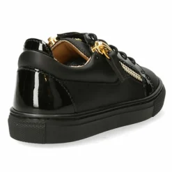 Femme Giuseppe Zanotti Baskets^Sneakers en Cuir noires