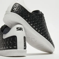 Sneakers en Cuir Pujols noires-Sonia Rykiel Sale