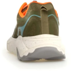 Homme W6YZ Baskets^Sneakers en Cuir Will kaki