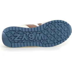 Homme W6YZ Baskets^Sneakers en Cuir Yak blanches