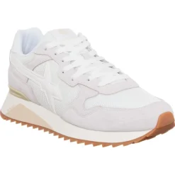 Sneakers en Cuir Yak blanches-W6YZ Best