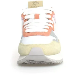 Femme W6YZ Baskets^Sneakers en Cuir Yak blanches