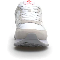 Homme W6YZ Baskets^Sneakers en Cuir Yak blanches