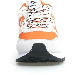 Homme W6YZ Baskets^Sneakers en Cuir Yak grises