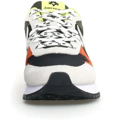 Homme W6YZ Baskets^Sneakers en Cuir Yak noires