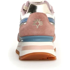 Femme W6YZ Baskets^Sneakers en Cuir Yak taupe