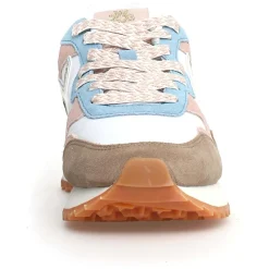 Femme W6YZ Baskets^Sneakers en Cuir Yak taupe