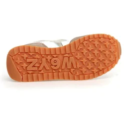 Femme W6YZ Baskets^Sneakers en Cuir Yak taupe