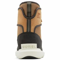 Homme Sorel Boots^Sneakers en Velours de Cuir & Nylon imperméables Explorer™ Mission marron