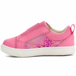 Sneakers en Velours de Cuir Rennon LoSpots roses-Ugg New