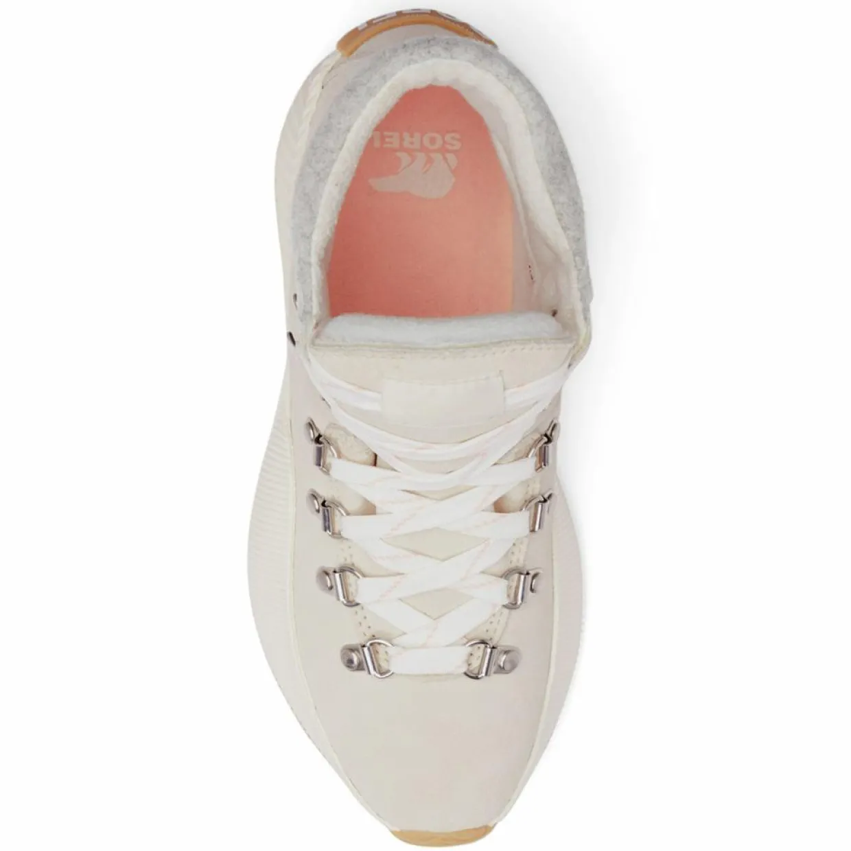 Sneakers en Velours de Cuir imperméables Out N About™ IIi Conquest blanches-Sorel Best