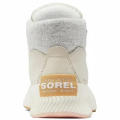 Sneakers en Velours de Cuir imperméables Out N About™ IIi Conquest blanches-Sorel Best