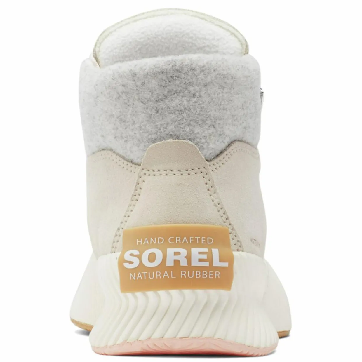 Sneakers en Velours de Cuir imperméables Out N About™ IIi Conquest blanches-Sorel Best
