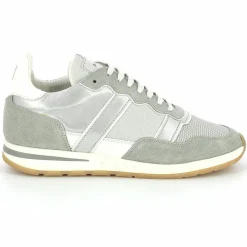 Femme Piola Baskets^Sneakers Etsu gris/argenté