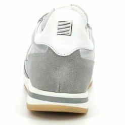 Femme Piola Baskets^Sneakers Etsu gris/argenté
