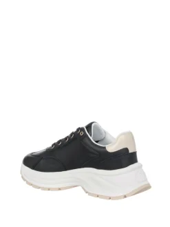Sneakers Eva Noires-Liu-Jo New