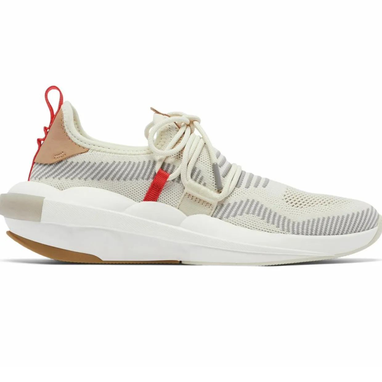 Femme Sorel Baskets^Sneakers Explorer™ Defy blanches
