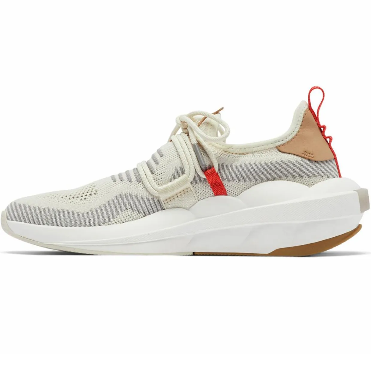 Femme Sorel Baskets^Sneakers Explorer™ Defy blanches
