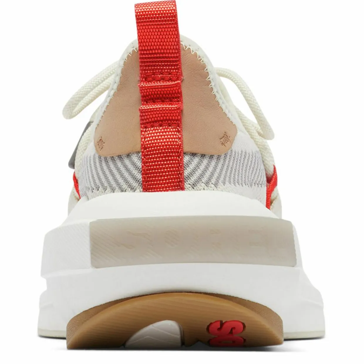 Femme Sorel Baskets^Sneakers Explorer™ Defy blanches