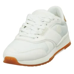 Femme Scotch & Soda Baskets^Sneakers Fatto blanc/marron