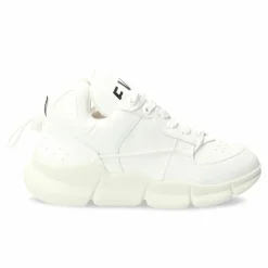 Femme Fwd Baskets^Sneakers Flora en Cuir blanches