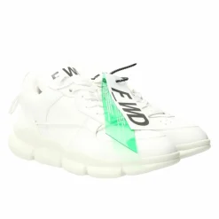 Femme Fwd Baskets^Sneakers Flora en Cuir blanches