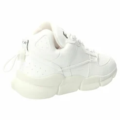 Femme Fwd Baskets^Sneakers Flora en Cuir blanches