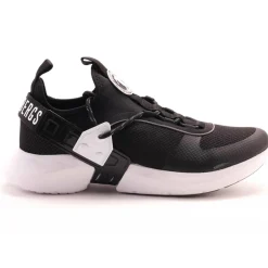 Homme Bikkembergs Baskets^Sneakers Gregg noires