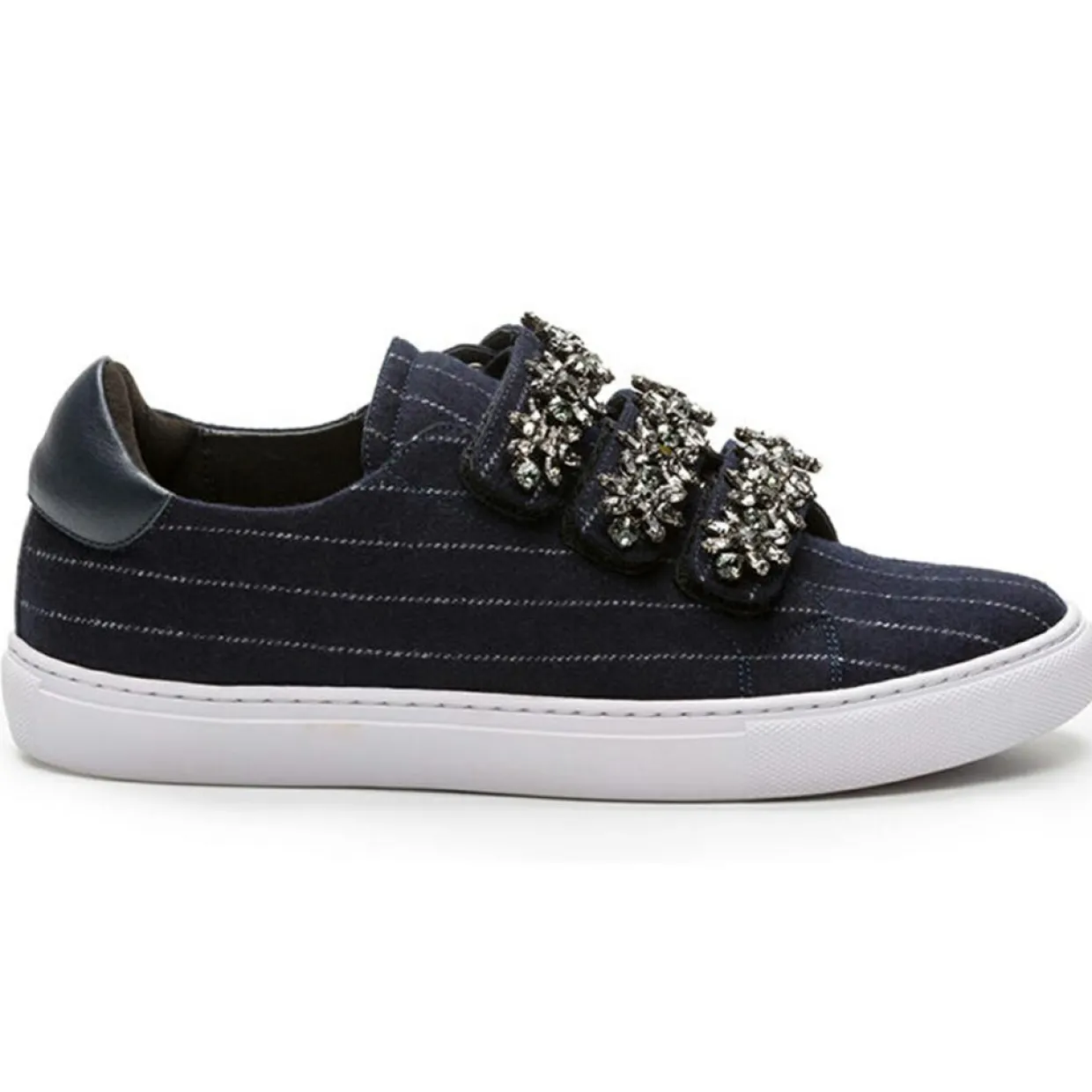 Femme Cosmoparis Baskets^Sneakers Hepik marine