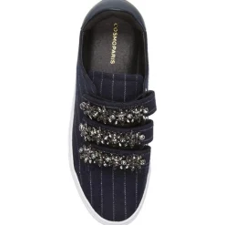 Femme Cosmoparis Baskets^Sneakers Hepik marine