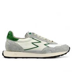 Sneakers hype blanc/gris-Moa Concept Sale