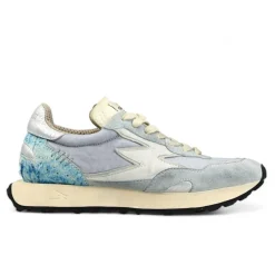 Sneakers hype bleu-Moa Concept Discount