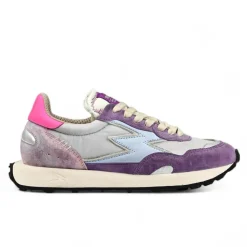 Sneakers Hype violet-Moa Concept Hot