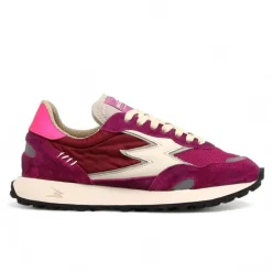 Femme Moa Concept Baskets^Sneakers Hype violet