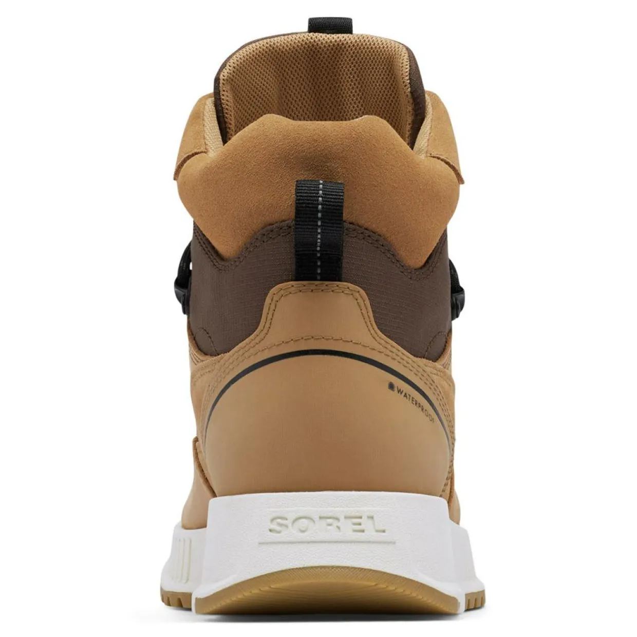 Sneakers imperméables Mac Hill™ Lite Trace marron-Sorel Outlet