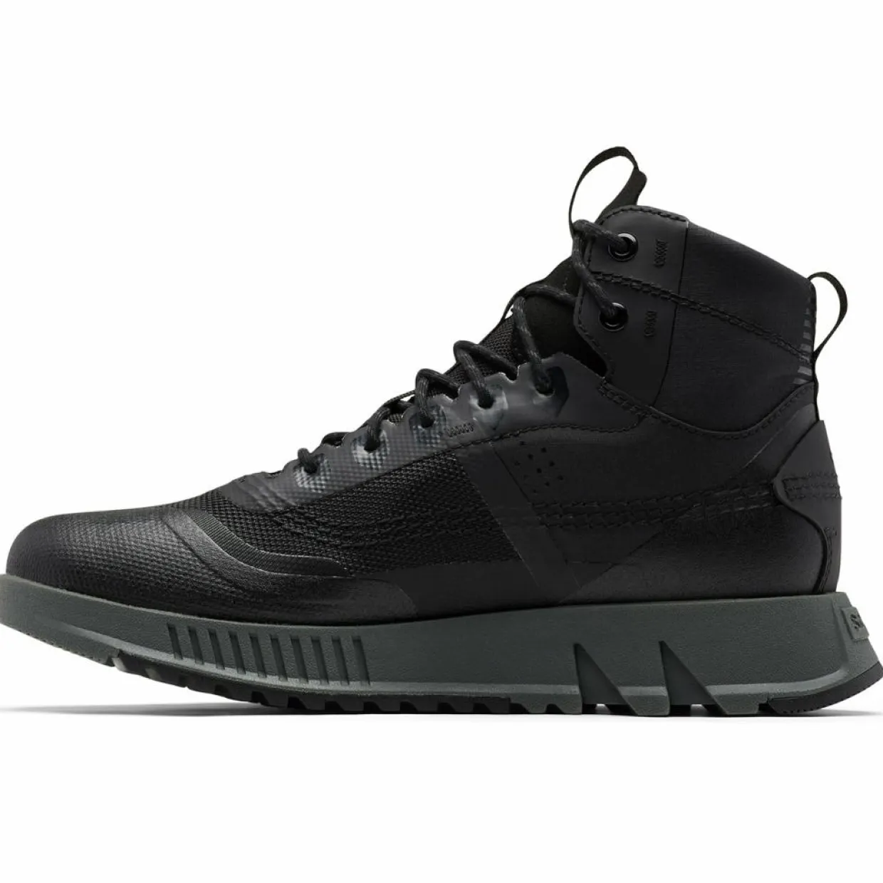 Sneakers imperméables Mac Hill™ Lite Rush noires-Sorel