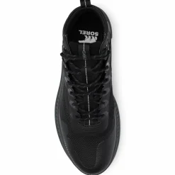 Sneakers imperméables Mac Hill™ Lite Rush noires-Sorel