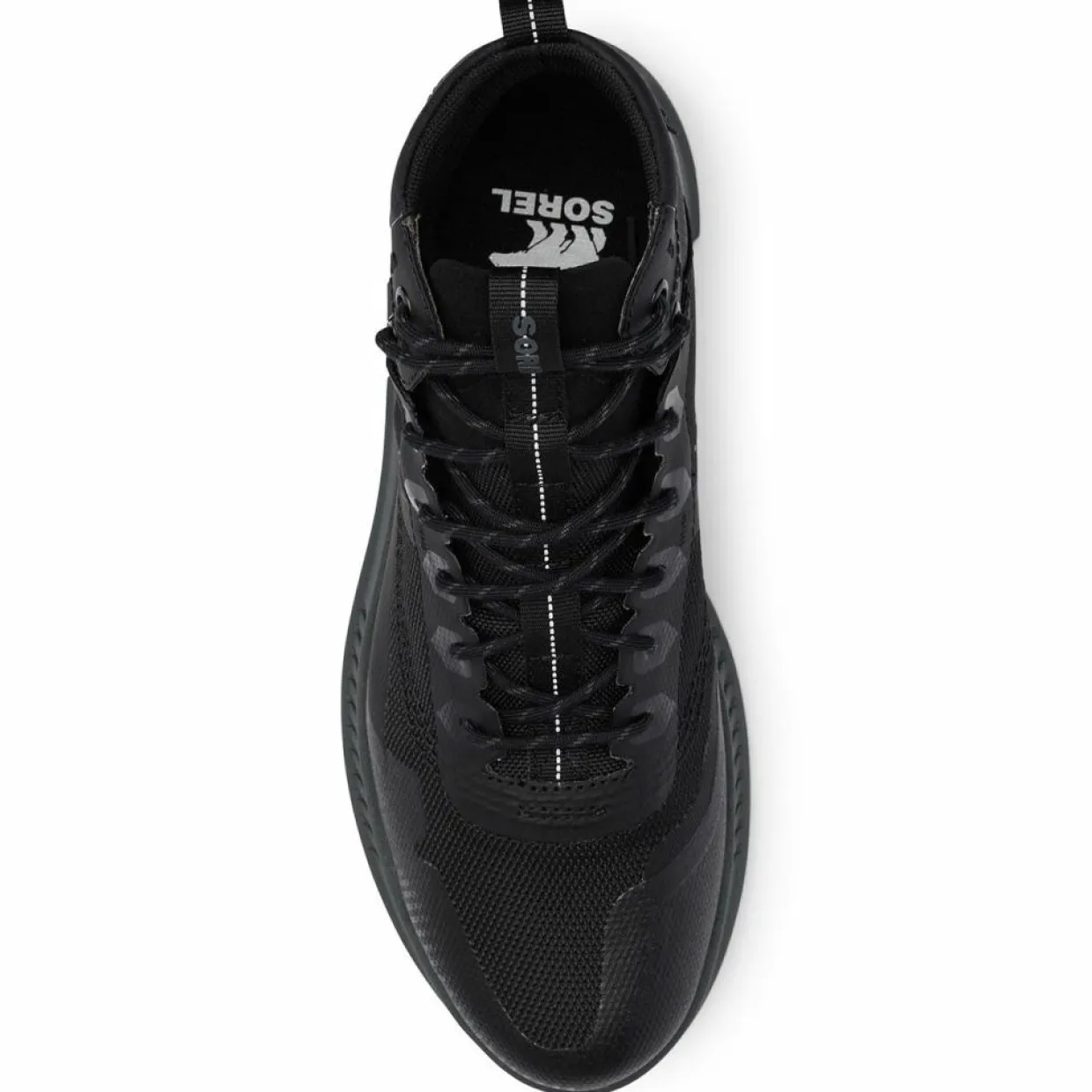 Sneakers imperméables Mac Hill™ Lite Rush noires-Sorel