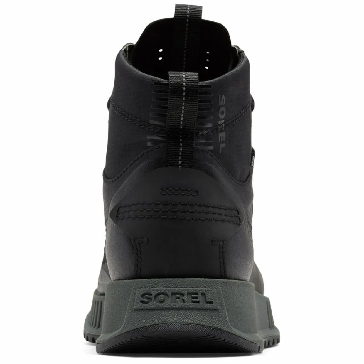 Sneakers imperméables Mac Hill™ Lite Rush noires-Sorel