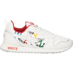 Sneakers Jet blanches-W6YZ Best