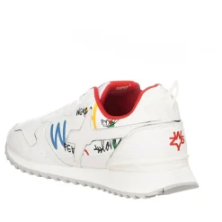 Sneakers Jet blanches-W6YZ Best