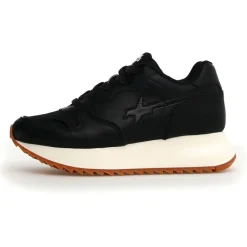 Sneakers Jet noires-W6YZ