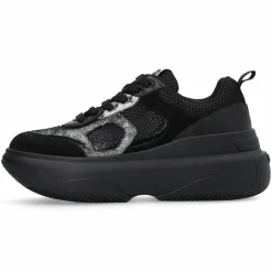 Femme Liu-Jo Baskets^Sneakers June noires