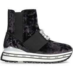 Sneakers Justine noires-Liu-Jo Hot