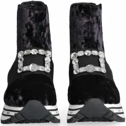 Sneakers Justine noires-Liu-Jo Hot