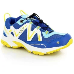 Sneakers K22 bleu/jaune-Kimberfeel Best