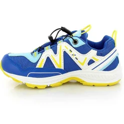 Sneakers K22 bleu/jaune-Kimberfeel Best
