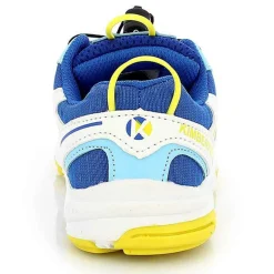 Sneakers K22 bleu/jaune-Kimberfeel Best