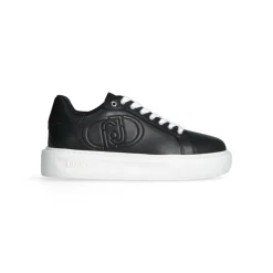 Femme Liu-Jo Baskets^Sneakers Kylie Noires